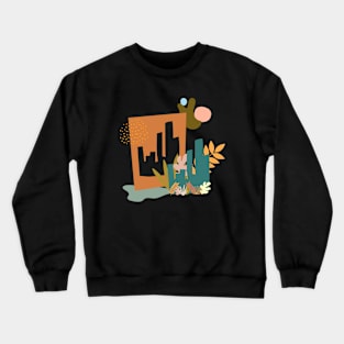 Skyline Crewneck Sweatshirt